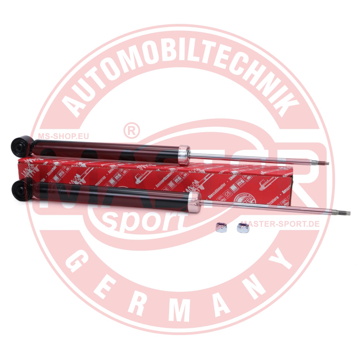 Amortizor MASTERSPORT GERMANY 16K005802